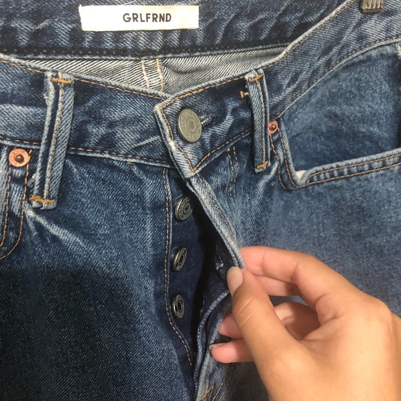 Grlfrnd jeans - Picture 9 of 11